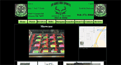 Desktop Screenshot of cbgunsok.com